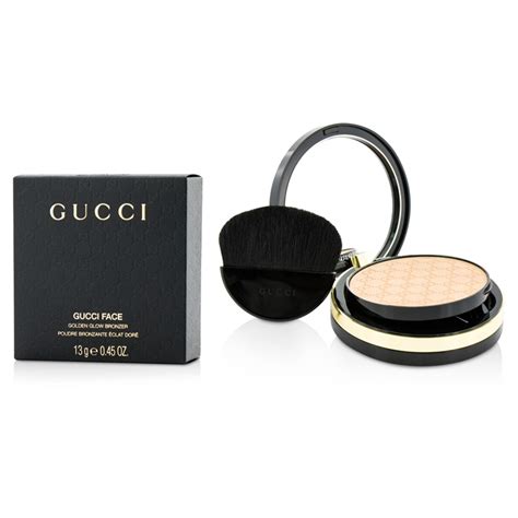 gucci golden glow bronzer caribbean ochre|Gucci Golden Glow Bronzer .